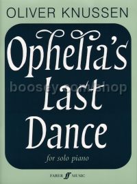 Ophelia's Last Dance (Piano)