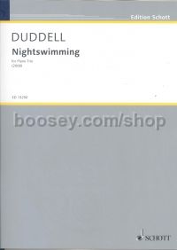 Nightswimming Piano Trio - Score & Parts
