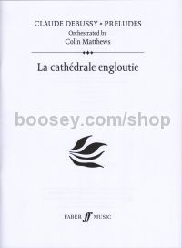 La Cathedrale Engloutie (Orchestra)