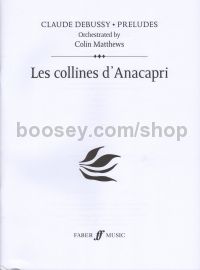 Les Collines D'Anacapri (Orchestra)