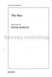 Bats (Unison Voices & Piano)