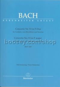 Concerto No6 Fmaj 2Pfs Ba5229a