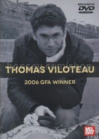 Thomas Viloteau - 2006 GFA Winner Guitar (DVD)