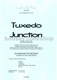 Tuxedo Junction (Miller) (Big Band)