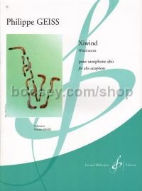 Xiwind for saxophone