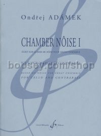 Chamber nôise I - for cello & double-bass