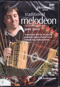 Traditional Melodeon - Mastering The Art (DVD)