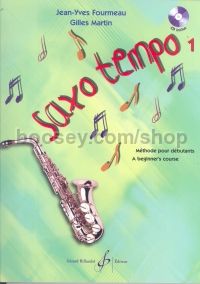 Saxo Tempo - Volume 1 (+ CD)