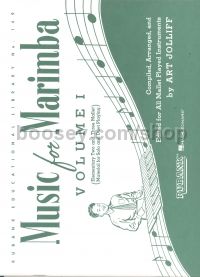 Music For Marimba vol.1