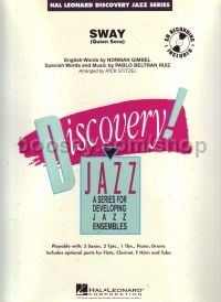 Sway ("Quien Será") Discovery Jazz (score & parts)