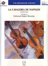 La Cavaleria De Naploes - string orchestra (score & parts)
