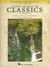 Journey Through The Classics (book 1 - piano)
