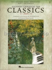 Journey Through The Classics (book 2 - piano)