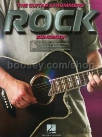 Guitar Strummers Rock Songbook