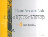 Complete Organ Works vol.4 (Bk & CD)