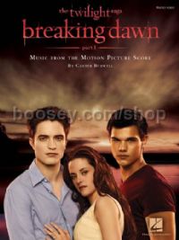 Breaking Dawn: Part 1 (The Twilight Saga)