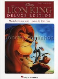 Lion King - deluxe edition (PVG)