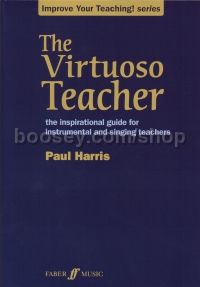 The Virtuoso Teacher (Book)