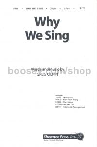 Why We Sing (2pt archive)