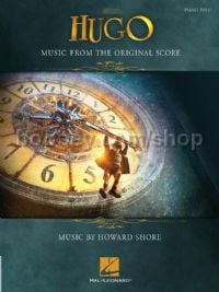 Hugo - music from the original score (piano solo)