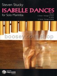 Isabelle Dances (solo marimba)