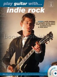 Play Guitar With Indie Rock (Bk & CD)