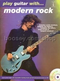 Play Guitar With Modern Rock (Bk & CD)