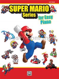 Super Mario Series - 34 Super Mario themes arranged for easy piano
