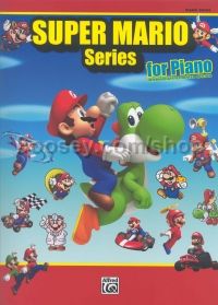Super Mario Series - intermediate/advanced piano