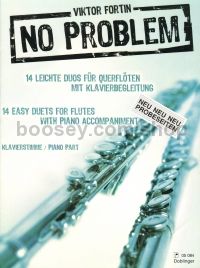 No Problem (flute duets)