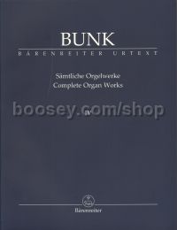 Complete Organ Works Vol.IV