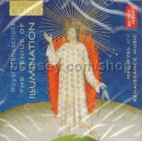 Royal Manuscripts - The Genius Of Illumination (CD)