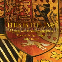 This Is The Day (Collegium Audio CD)