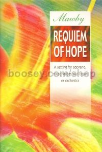 Requiem Of Hope (vocal score)
