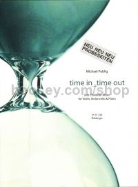 Time In Time Out (jazz chamber music)