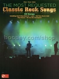 Most Requested Classic Rock Songs (pvg)