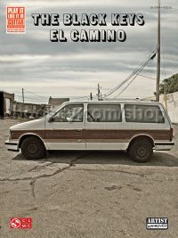 El Camino (guitar tab)