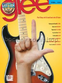 Guitar Play Along 154: Glee (Bk & CD)