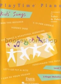 PlayTime Piano Kids' Songs
