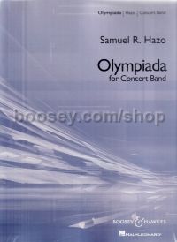 Olympiada (Band Score & Parts)