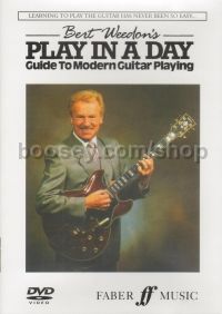 Bert Weedon's Play in a Day (DVD)