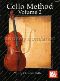 Cello Method vol.2