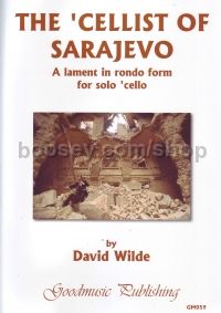 Cellist Of Sarajevo (solo cello)