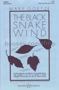 Black Snake Wind