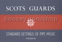 Standard Settings of Pipe Music - Volume III