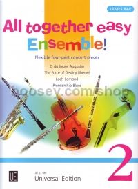 All Together Easy Ensemble!, Vol.II (Mixed Ensemble)
