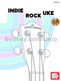 Indie Rock Uke (Bk & CD)