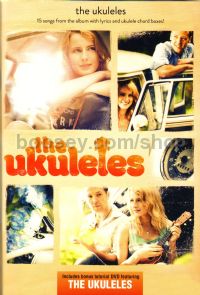 Ukuleles Album (Book & DVD)