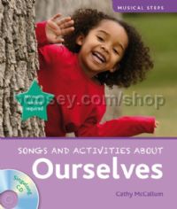 Musical Steps: Songs & Activities About Ourselves