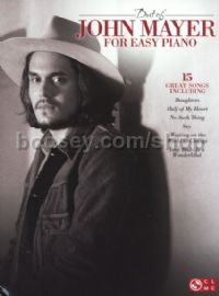 Best Of John Mayer (Easy Piano)